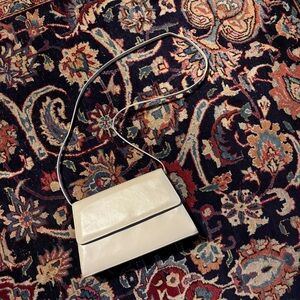 Chic Cream Shoulder Bag